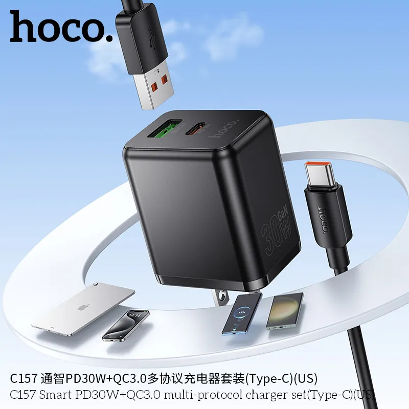 bộ sạc PD30W QC3.0 bỏ sỉ
