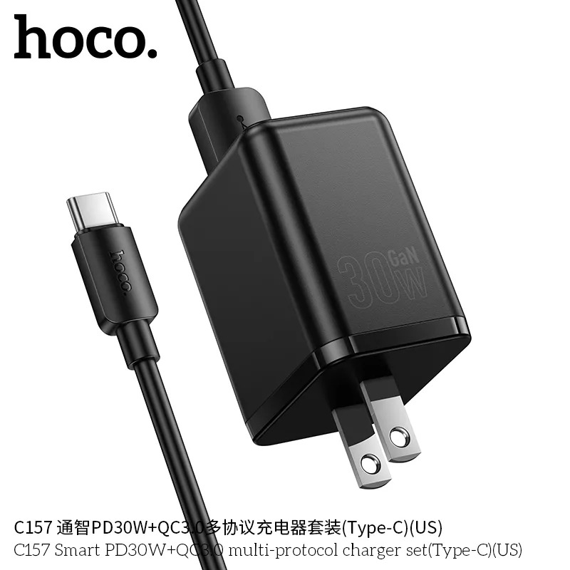 bán buôn bộ sạc Hoco C157