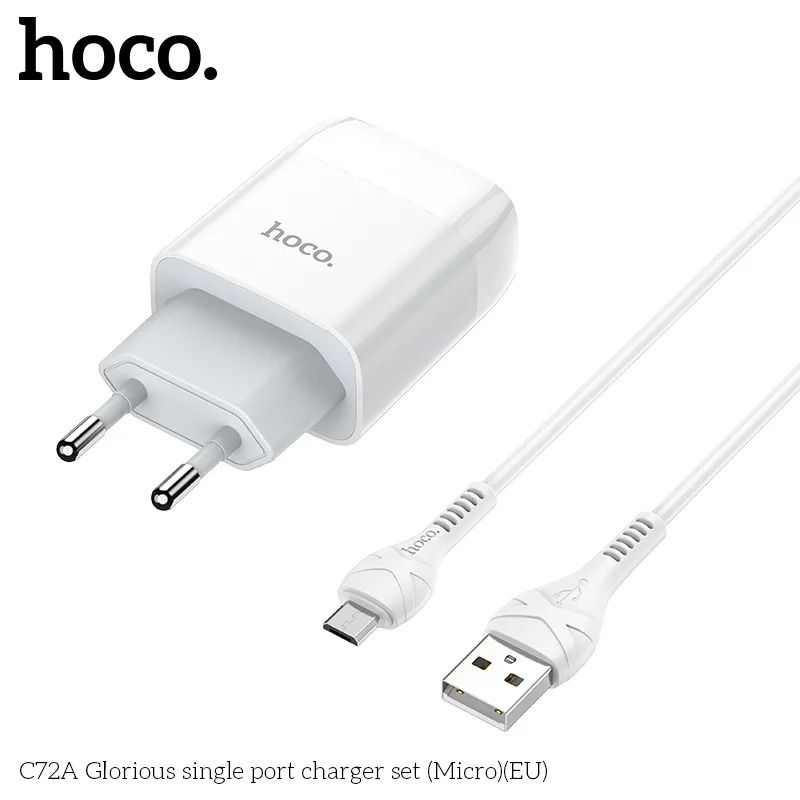 bộ sạc kèm dây micro giá sỉ cho shop