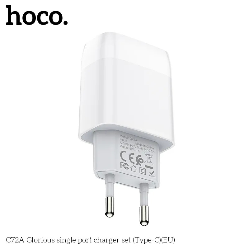 củ sạc bảo hành chính hãng hoco giá sỉ