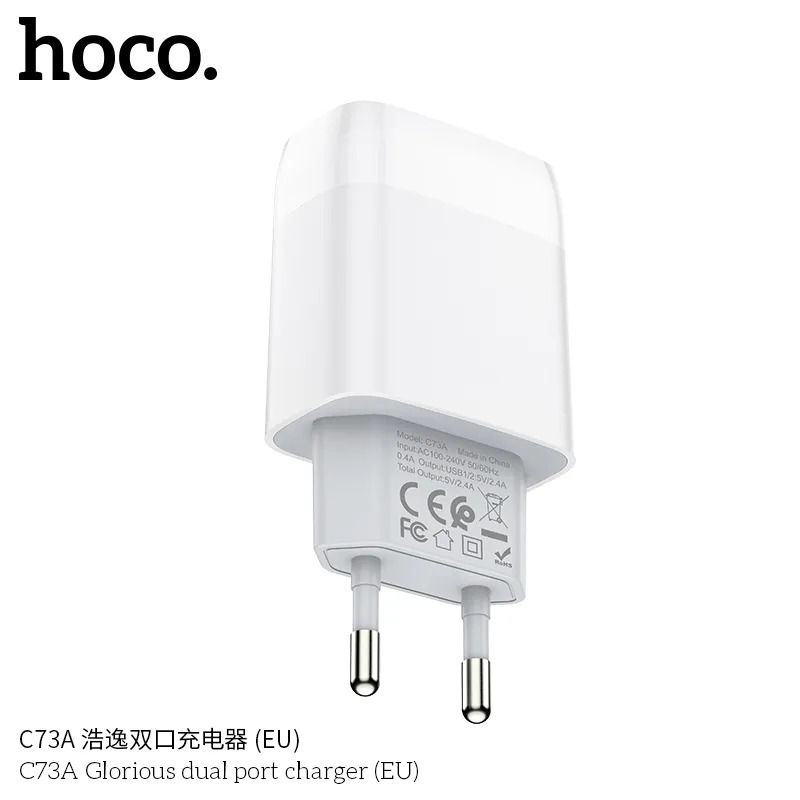 sạc hai cổng usb giá sỉ