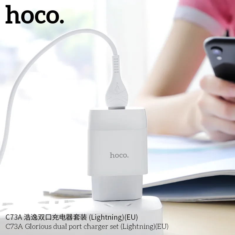 bộ sạc chính hãng HOCO giá sỉ