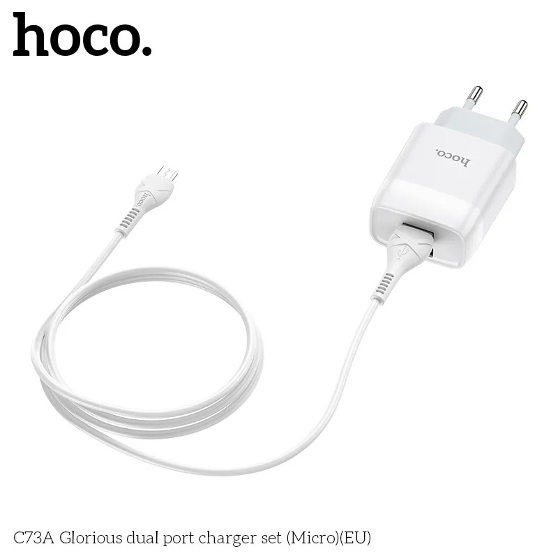 bộ sạc giá sỉ chính hãng hoco cho đại lý