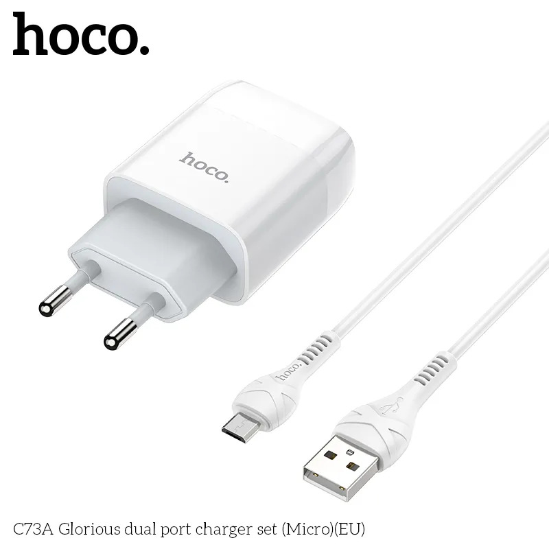 bộ sạc điện thoại chính hãng Hoco giá sỉ đại lý