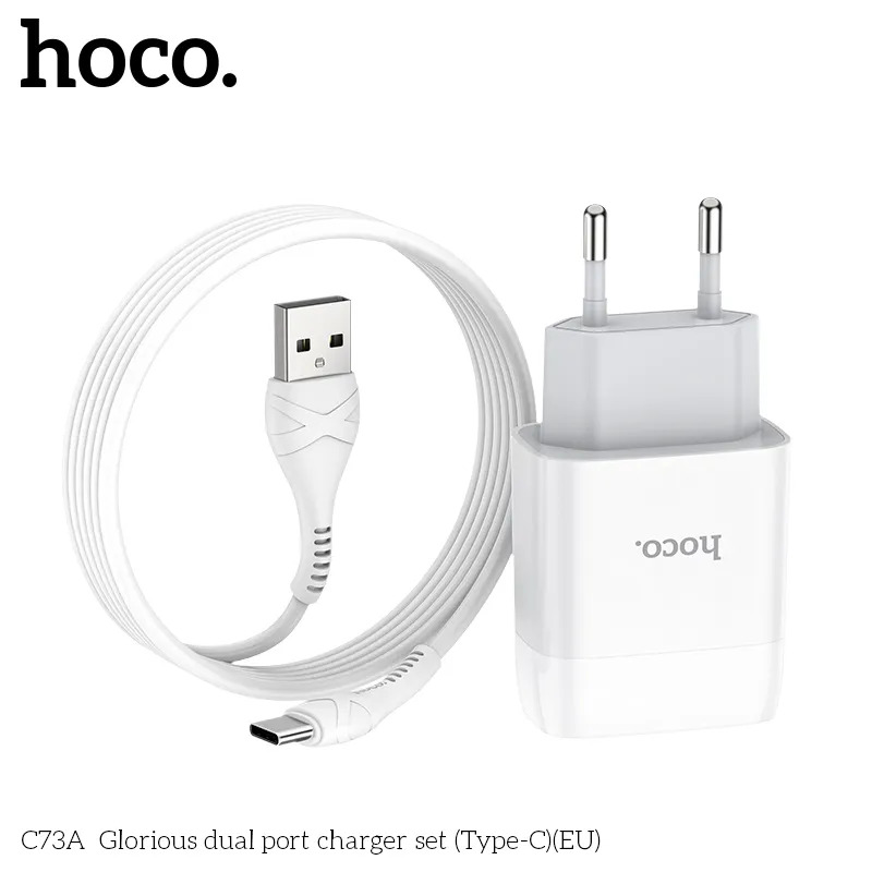 bộ sạc hai cổng chính hãng cho shop