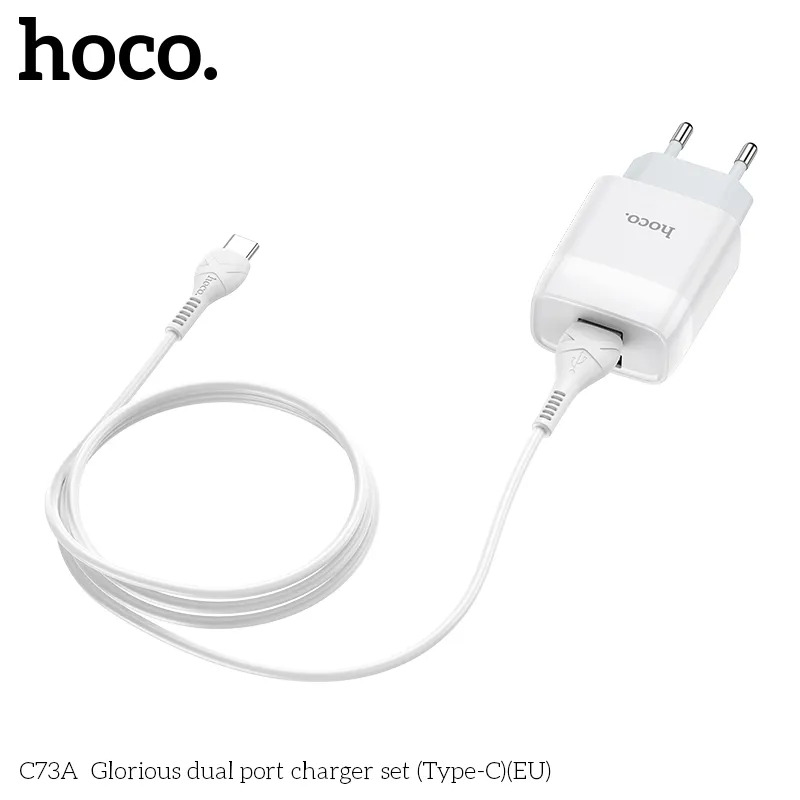 sạc hoco kèm dây bán online