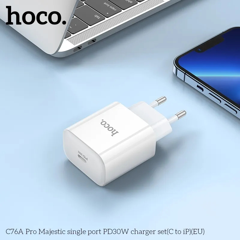 củ sạc PD30W chính hãng đại lý