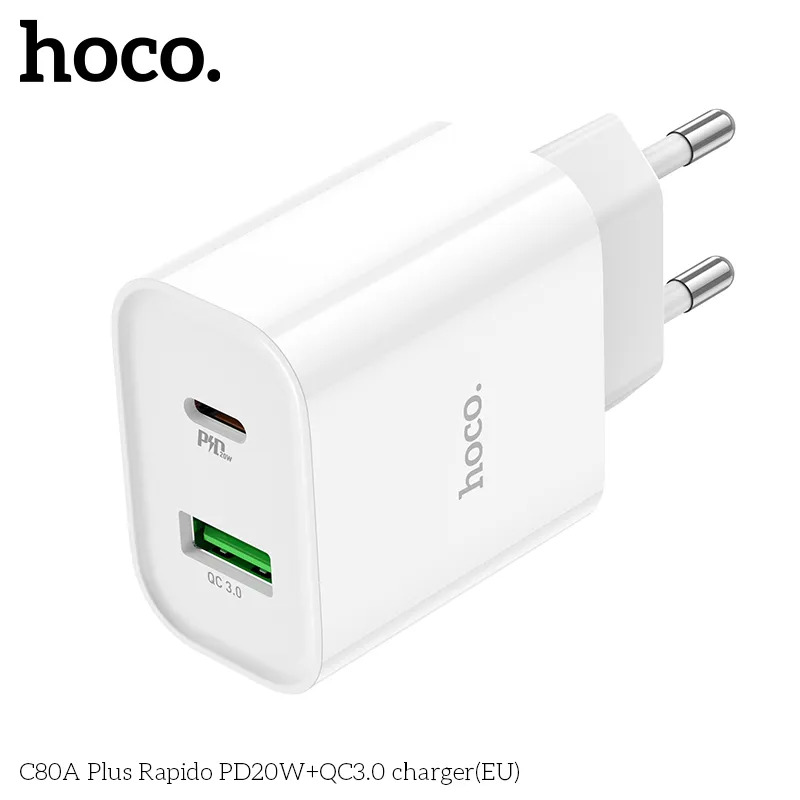 hoco c80a plus cho đại lý phụ kiện