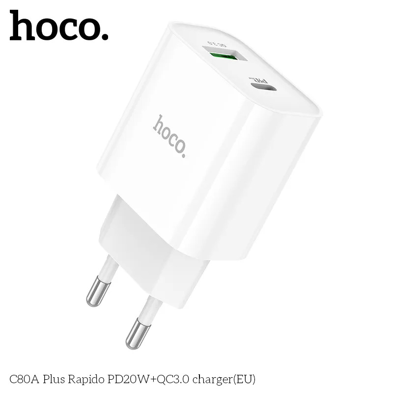 củ sạc hoco giá sỉ cho shop phụ kiện