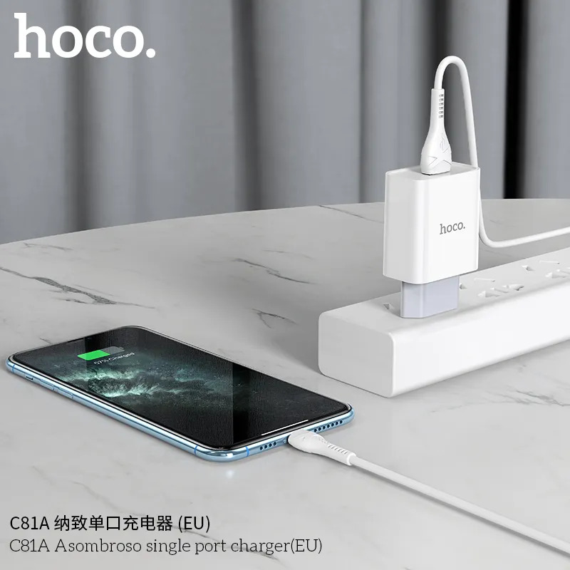 củ sạc hoco c81a giá sỉ