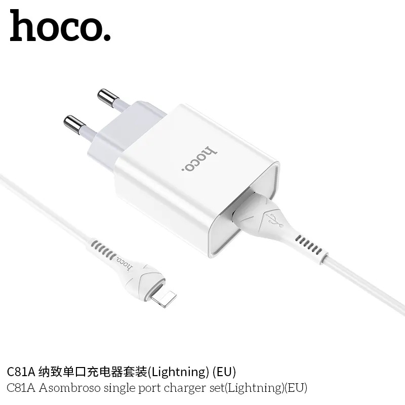 Sạc chống cháy nhập sỉ Hoco