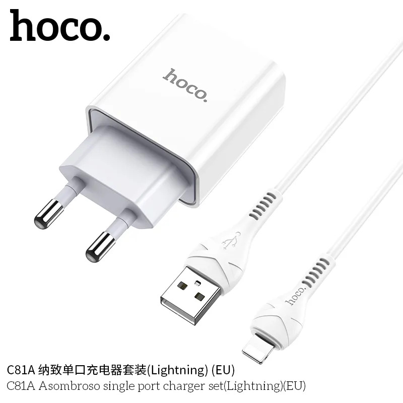 giá sỉ sạc Hoco chính hãng