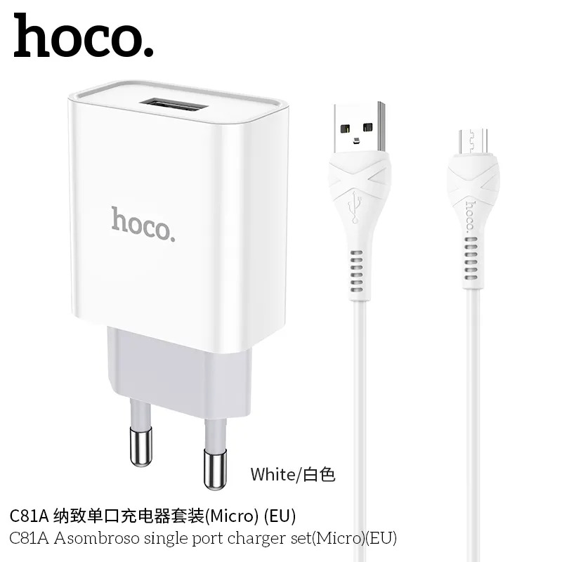 sạc micro bảo hành chính hãng shop đại lý