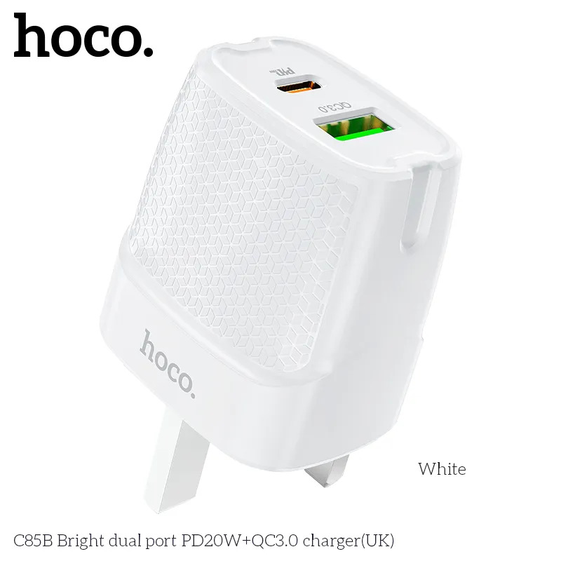 bỏ sỉ củ sạc chính hãng hoco giá tốt cho shop