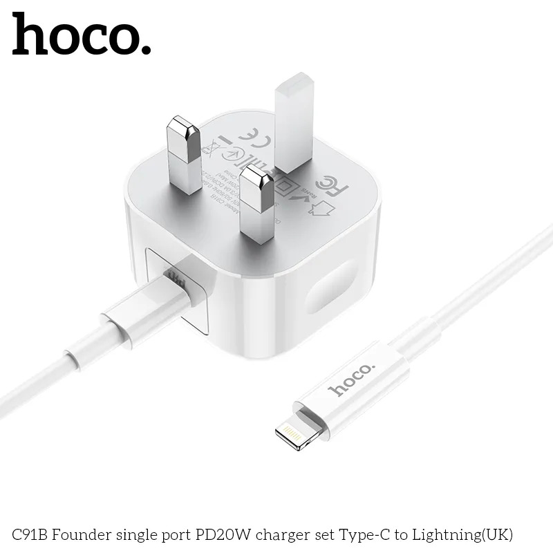 so sánh bộ sạc hoco với hàng oem giá rẻ