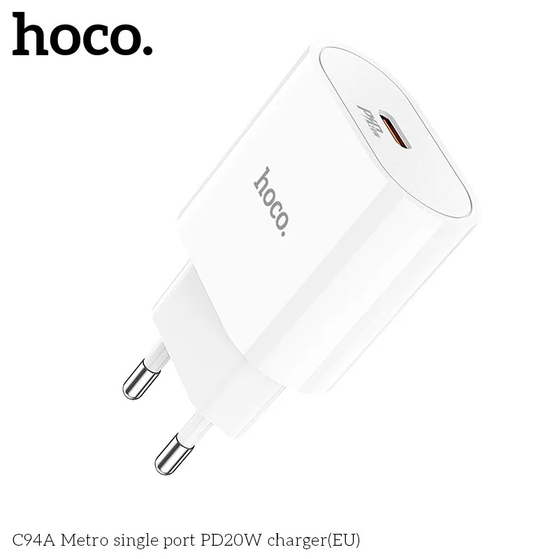 hoco c94a chứng nhận đại lý phụ kiện