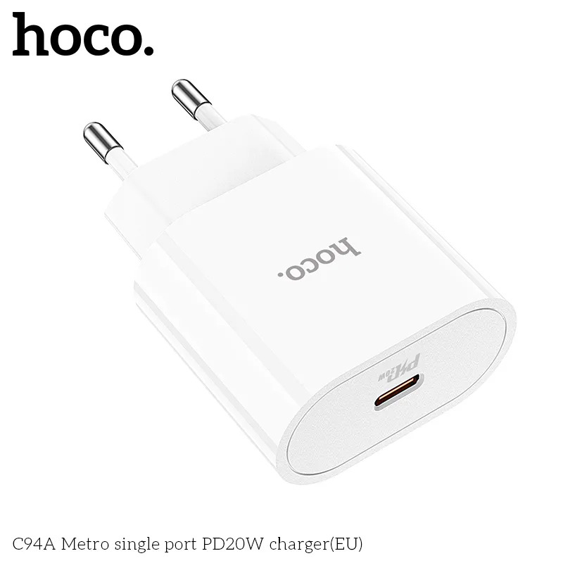 phụ kiện sạc nhanh hoco giá sỉ shop