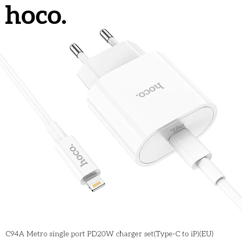 sạc nhanh hoco giá đại lý