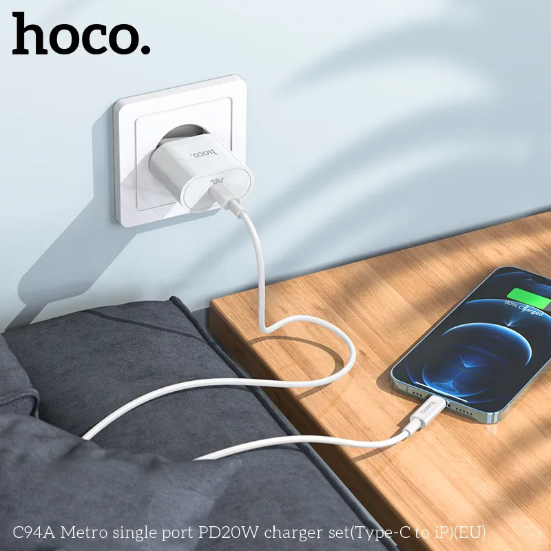 bán buôn sạc nhanh hoco giá tốt