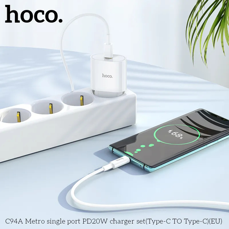 bộ sạc type-c to type-c giá sỉ