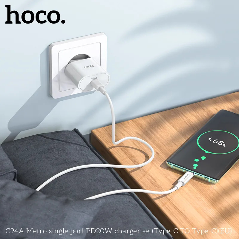 bộ sạc chính hãng type-c pd20w giá sỉ