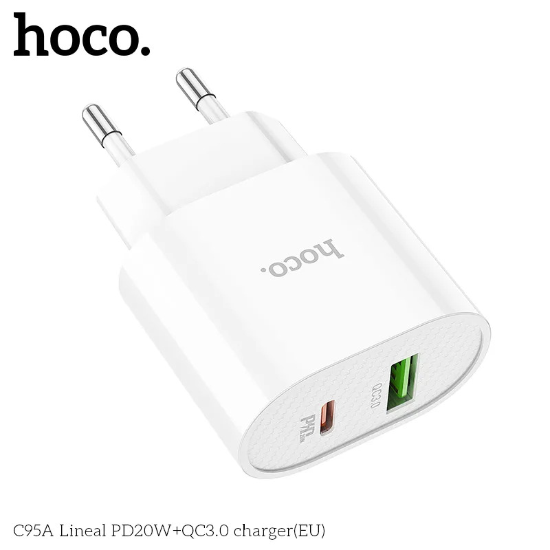 bỏ sỉ củ sạc hoco chính hãng