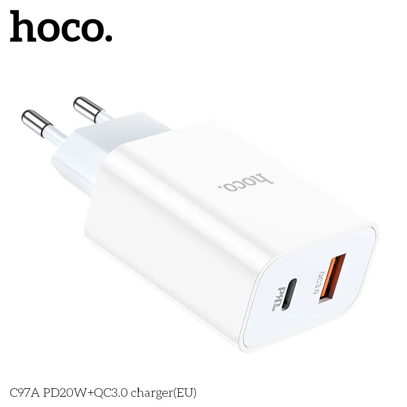 củ sạc giá đại lý hoco chính hãng
