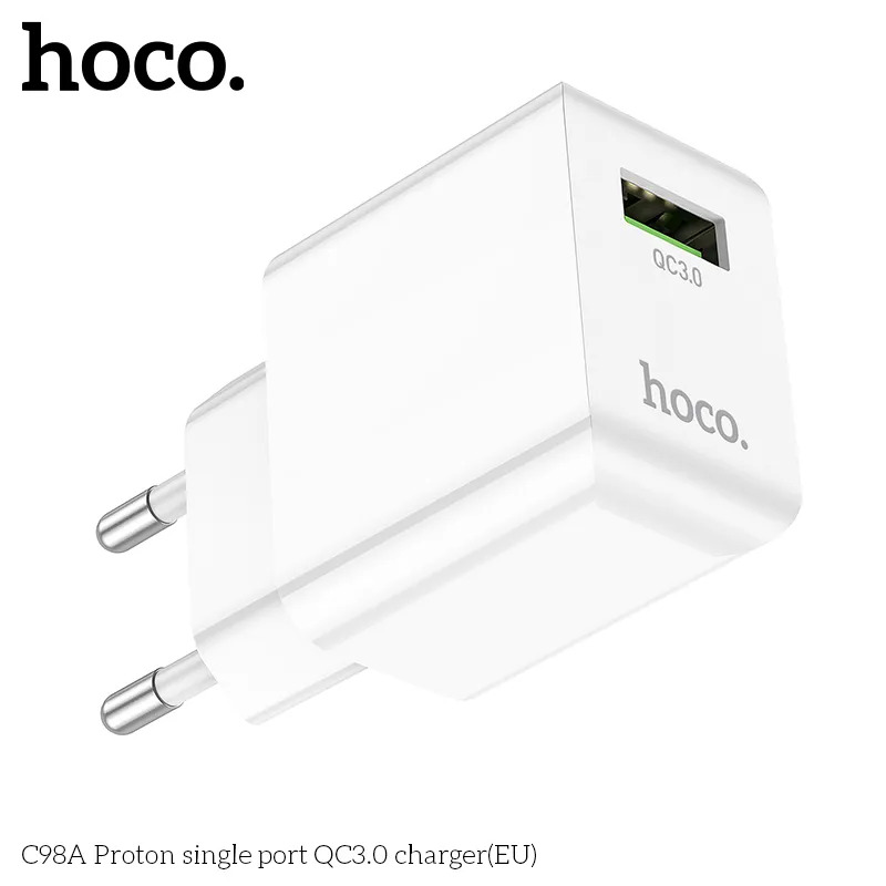 củ sạc QC3.0 bỏ sỉ điểm bán mạnh