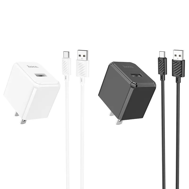 bộ sạc kèm dây micro hoco bán sỉ