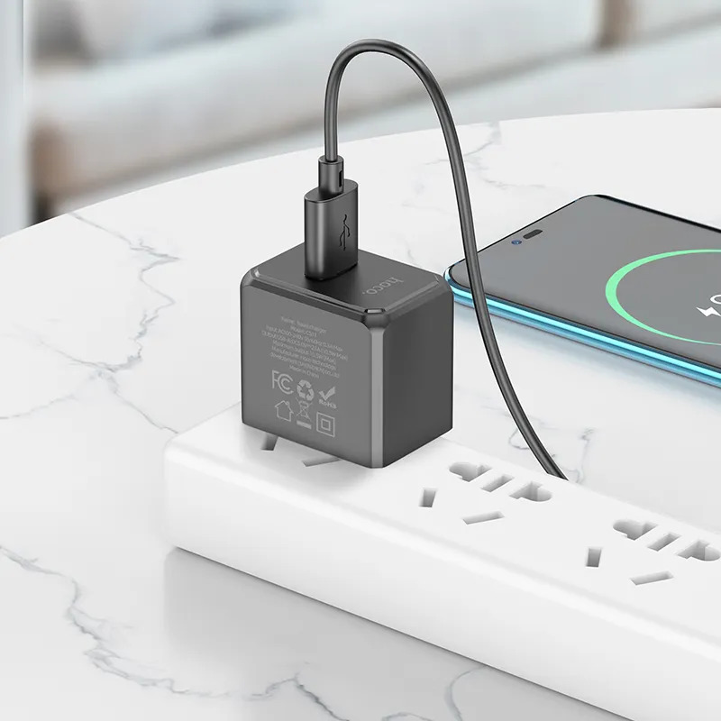 bộ sạc kép usb bỏ sỉ cho đại lý