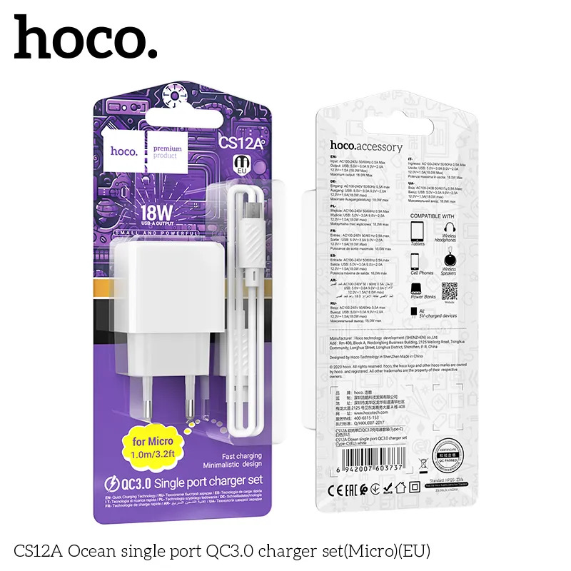 bộ sạc micro giá rẻ bán sỉ
