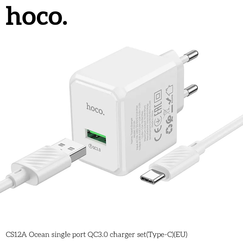vỏ chống cháy bộ sạc hoco giá sỉ