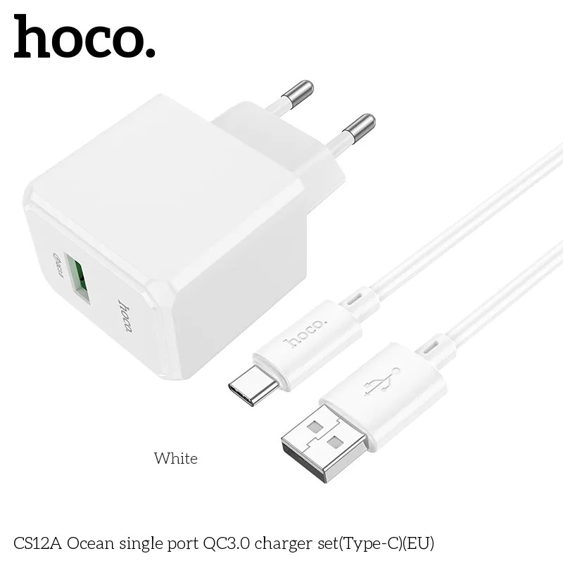 bộ sạc type-c bán trên sàn