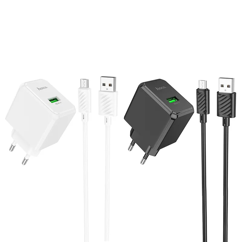 bộ sạc nhanh hoco cs12a giá sỉ