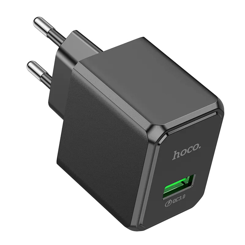 sạc nhanh chính hãng hoco cs12a cho đại lý