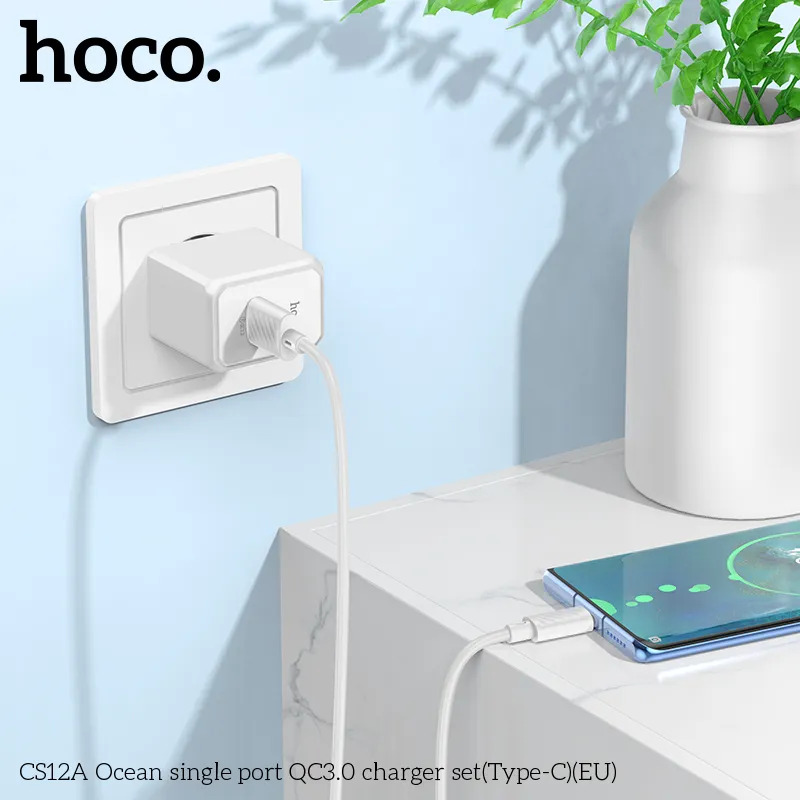 bộ sạc bỏ sỉ hoco cho shop online