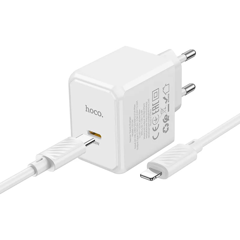 bảo hành chính hãng Hoco CS13A Ocean PD20W