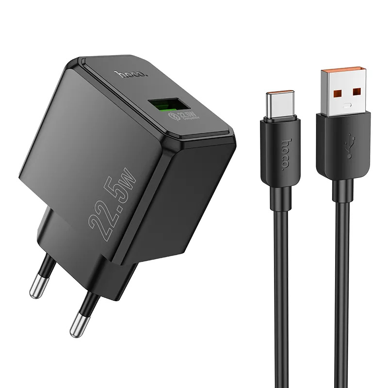 bộ sạc type-c hoco cs17a đa chuẩn giá sỉ