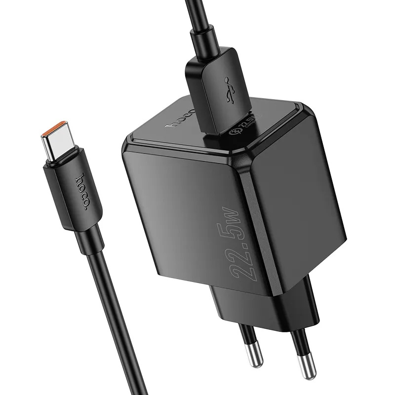 bộ sạc usb kèm cáp type-c giá bỏ sỉ