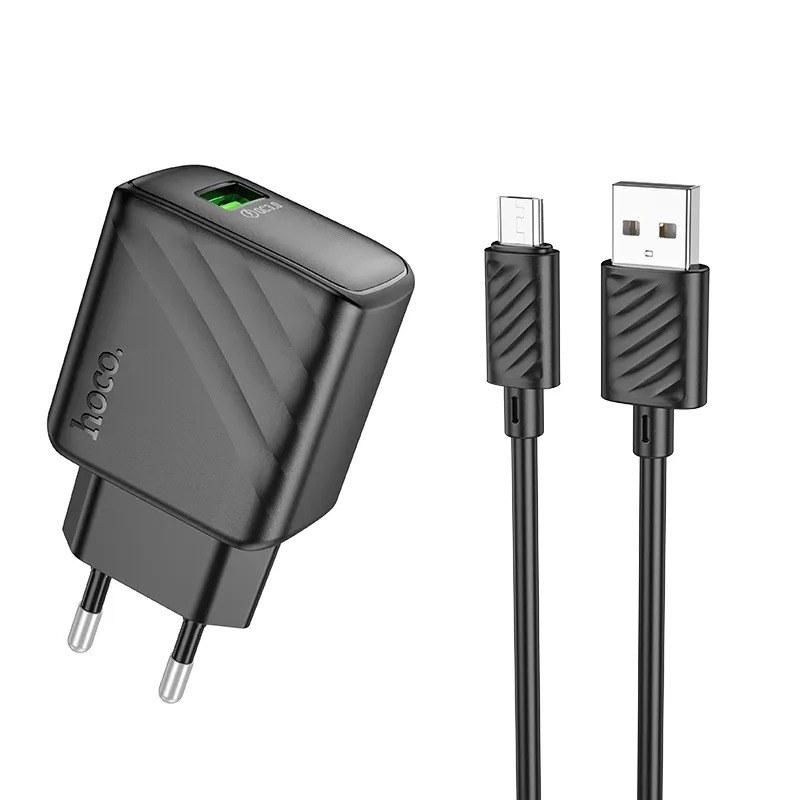 bộ sạc kèm cáp micro giá sỉ