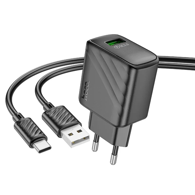 bỏ sỉ bộ sạc hoco qc3.0