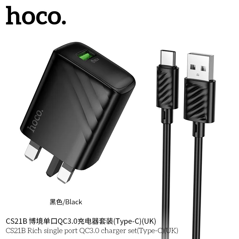 bộ sạc type-c QC3.0 cho shop đại lý