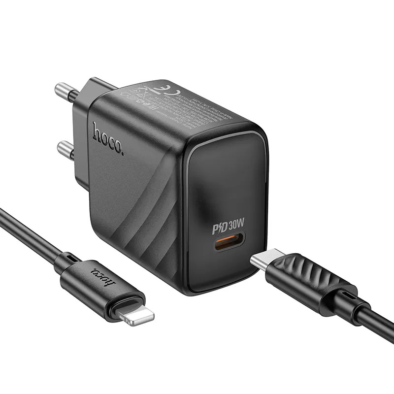 bộ sạc nhanh iPhone kèm cáp