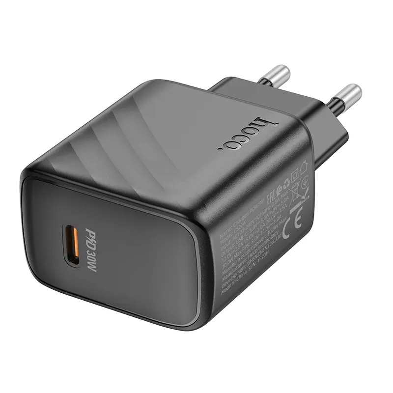 nhập sỉ củ sạc PD30W hoco cho đại lý