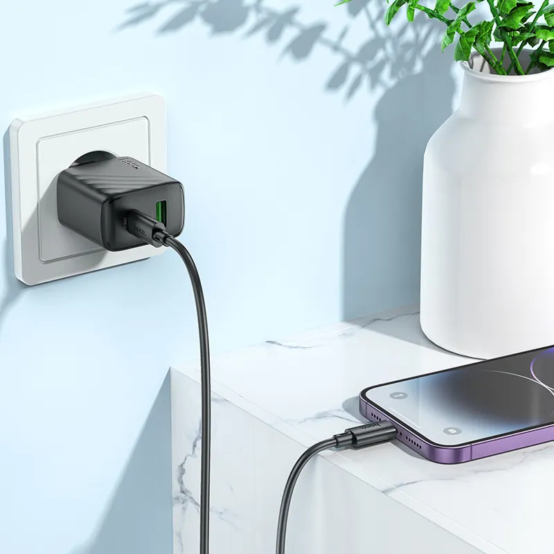 sạc nhanh PD bảo hành chính hãng