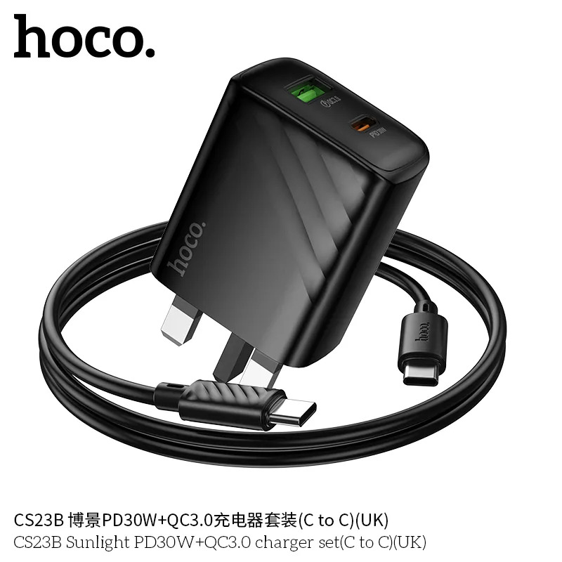 bán buôn sạc hoco chuẩn uk giá đại lý