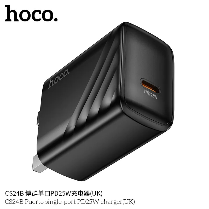 củ sạc chính hãng hoco giá sỉ