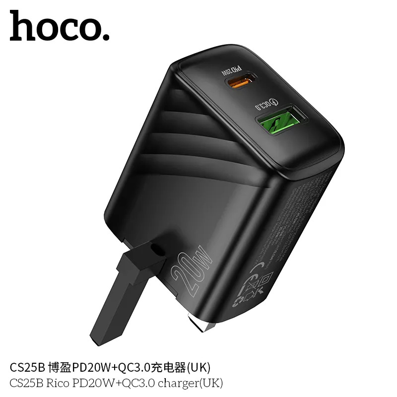 đại lý sạc nhanh hoco