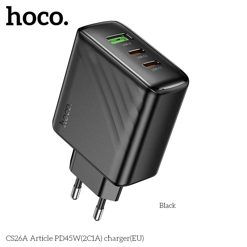 củ sạc PD45W giá sỉ