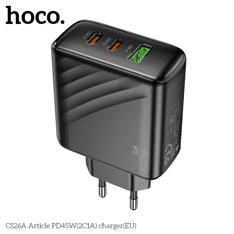 củ sạc Hoco giá sỉ cho shop kinh doanh